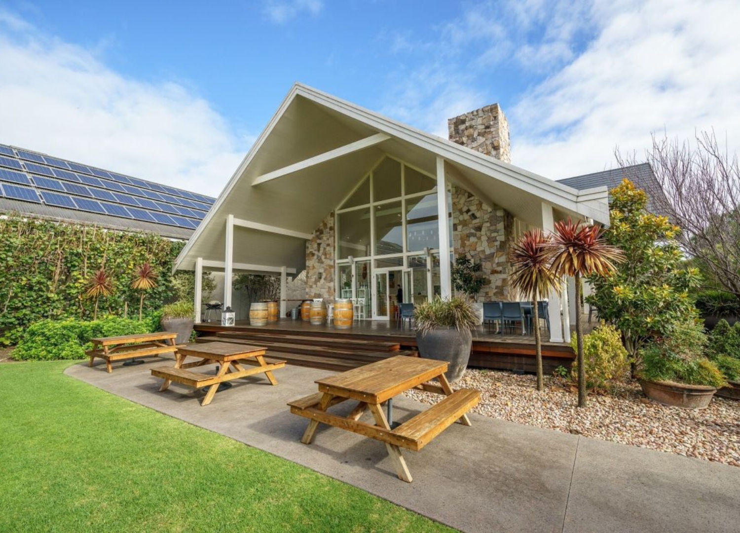 Flametree wines