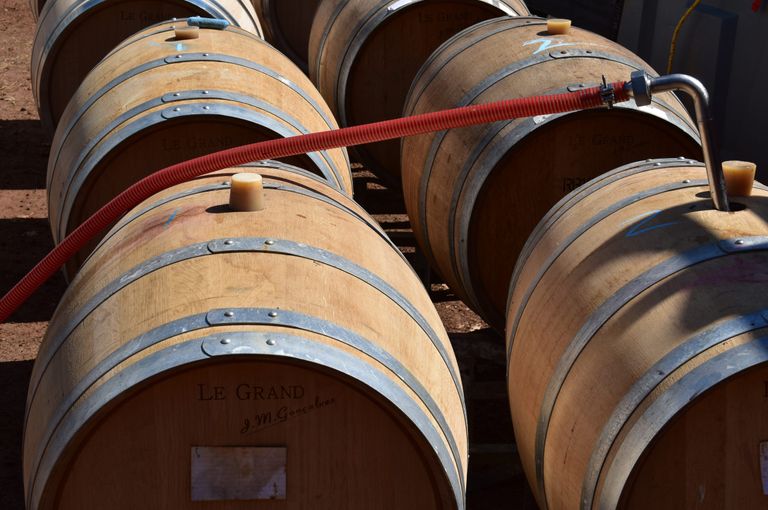 Barrels