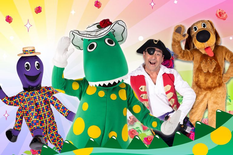 Dorothy the Dinosaur