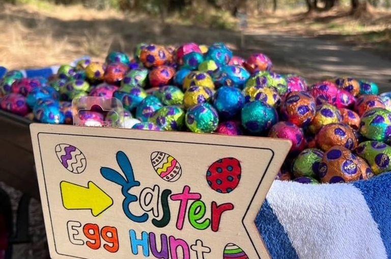 Easter Egg Hunt