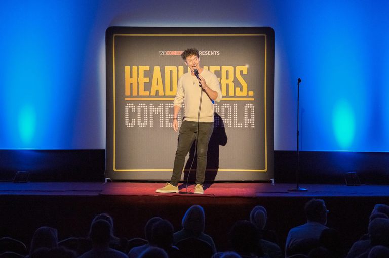 Headliners Comedy Gala