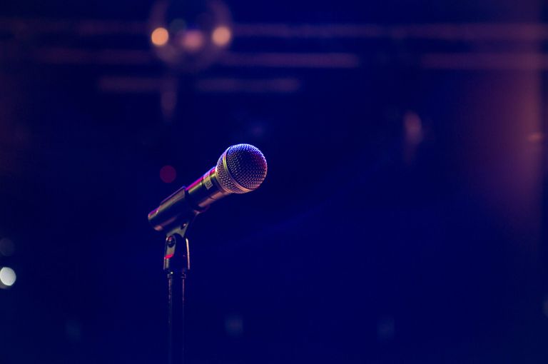 microphone
