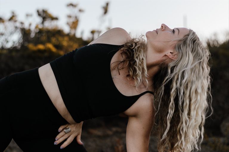 Yoga flow