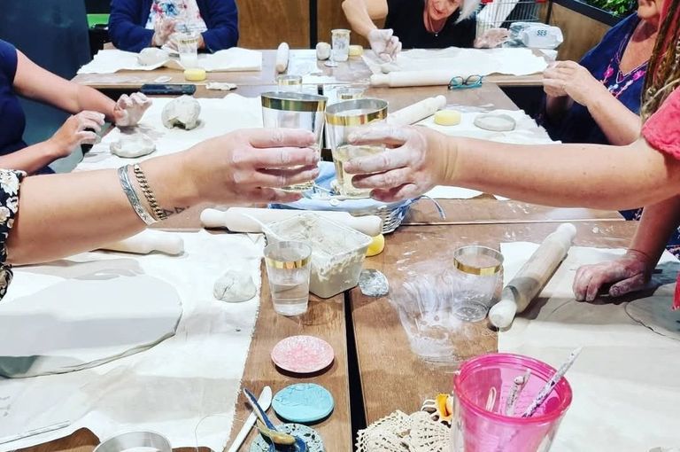 Mug making