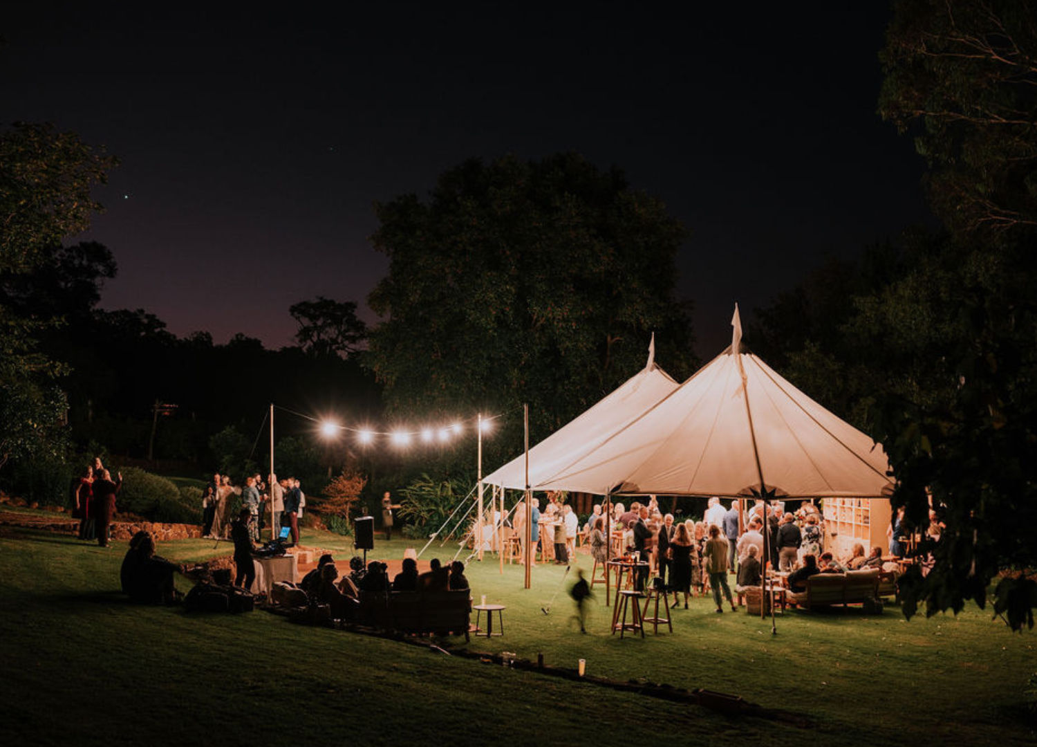 Rivendell Winery Estate wedding