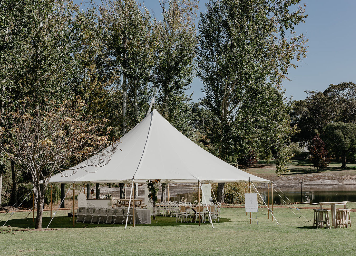 Losari Retreat wedding venue