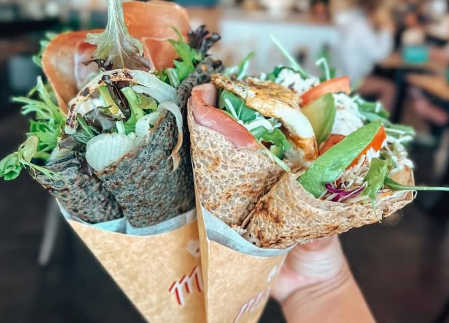 Mano Wraps at Dunsborough Marketplace