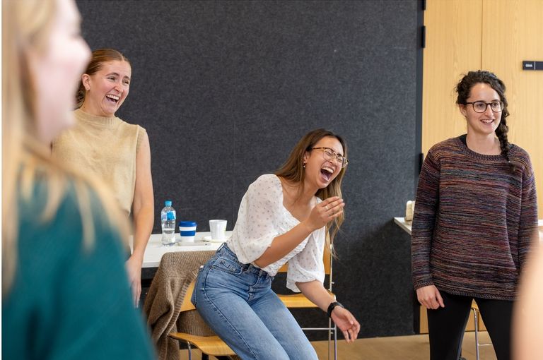 Improvisation workshop
