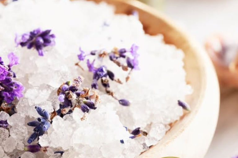 bath salt