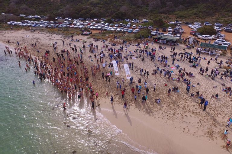 Gracetown Bay Swim