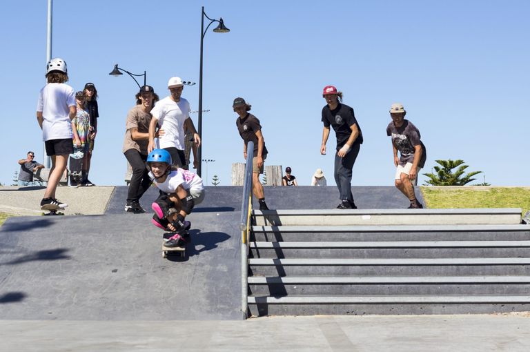 skate park