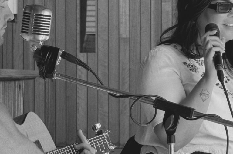 Open mic arvo