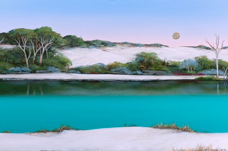 Tidal Inlet