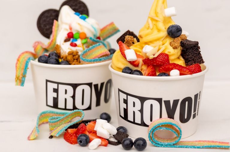 Fro Yo