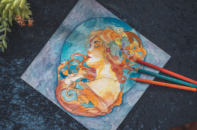 Paint and sip