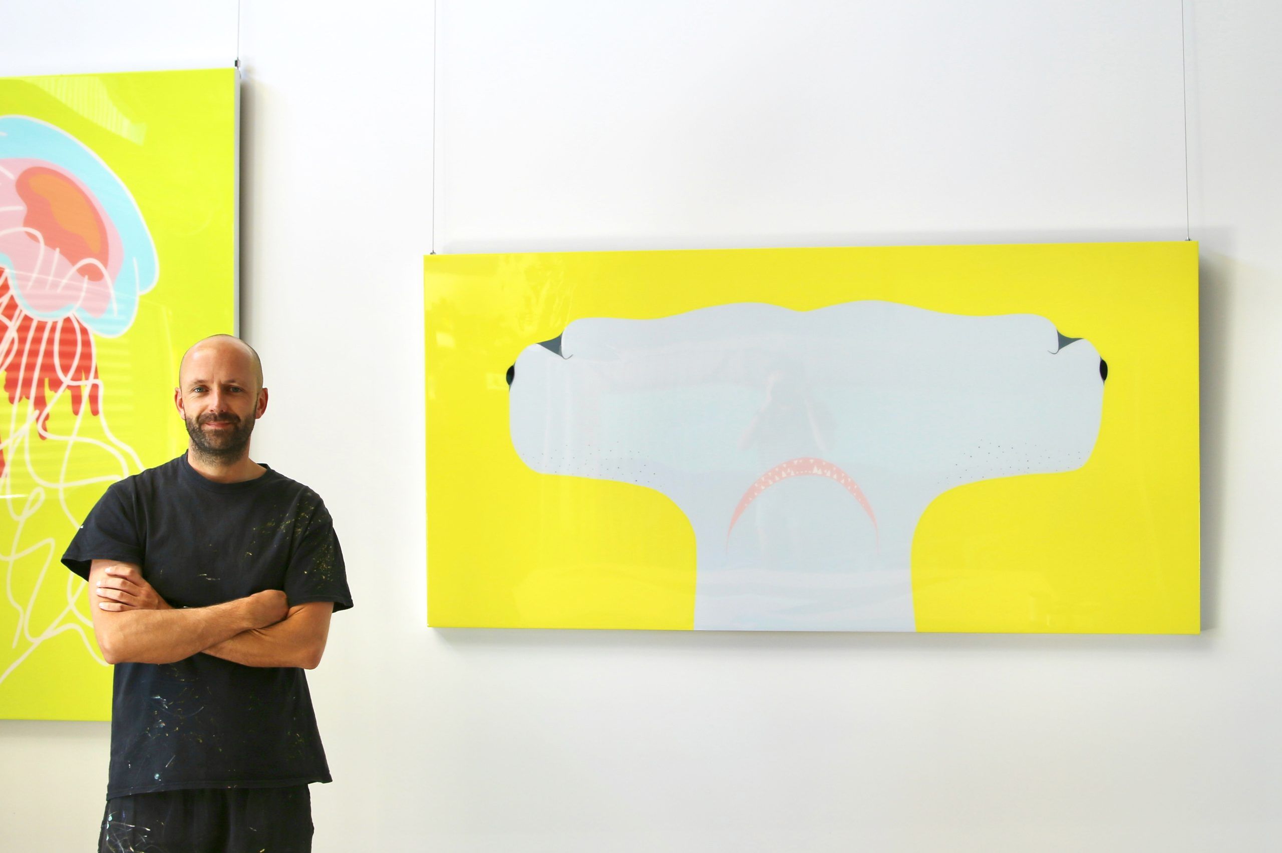 Ian Daniell's Art Studi & Gallery Cowaramup