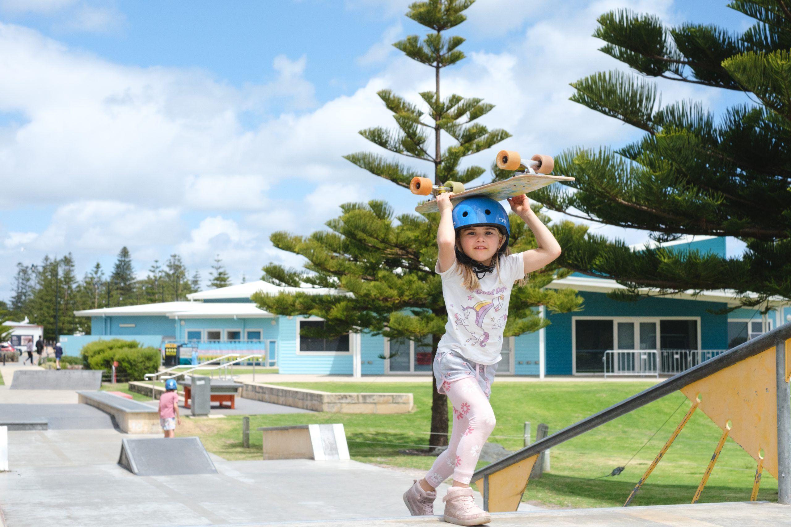 Busselton Skate Park