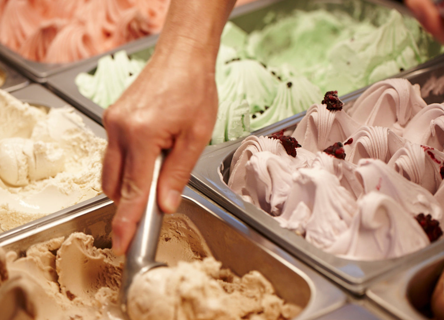 Millers ice cream, Cowaramup