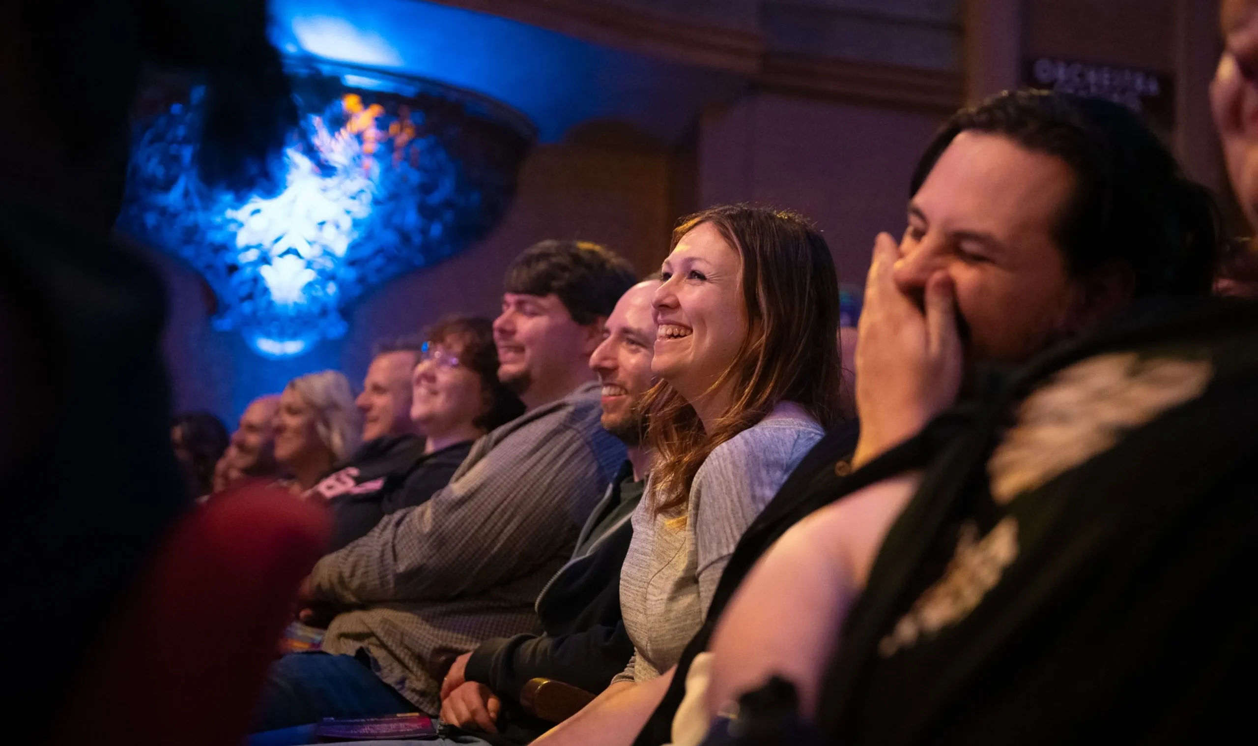 Melbourne International Comedy Roadshow