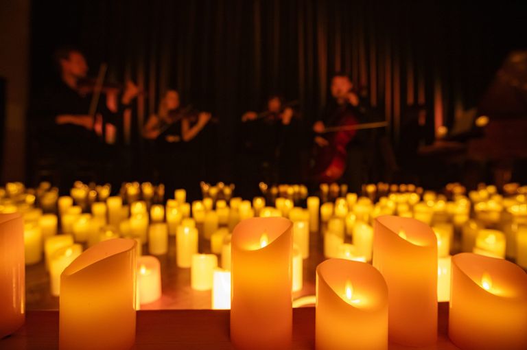 Mozart by Candlelight