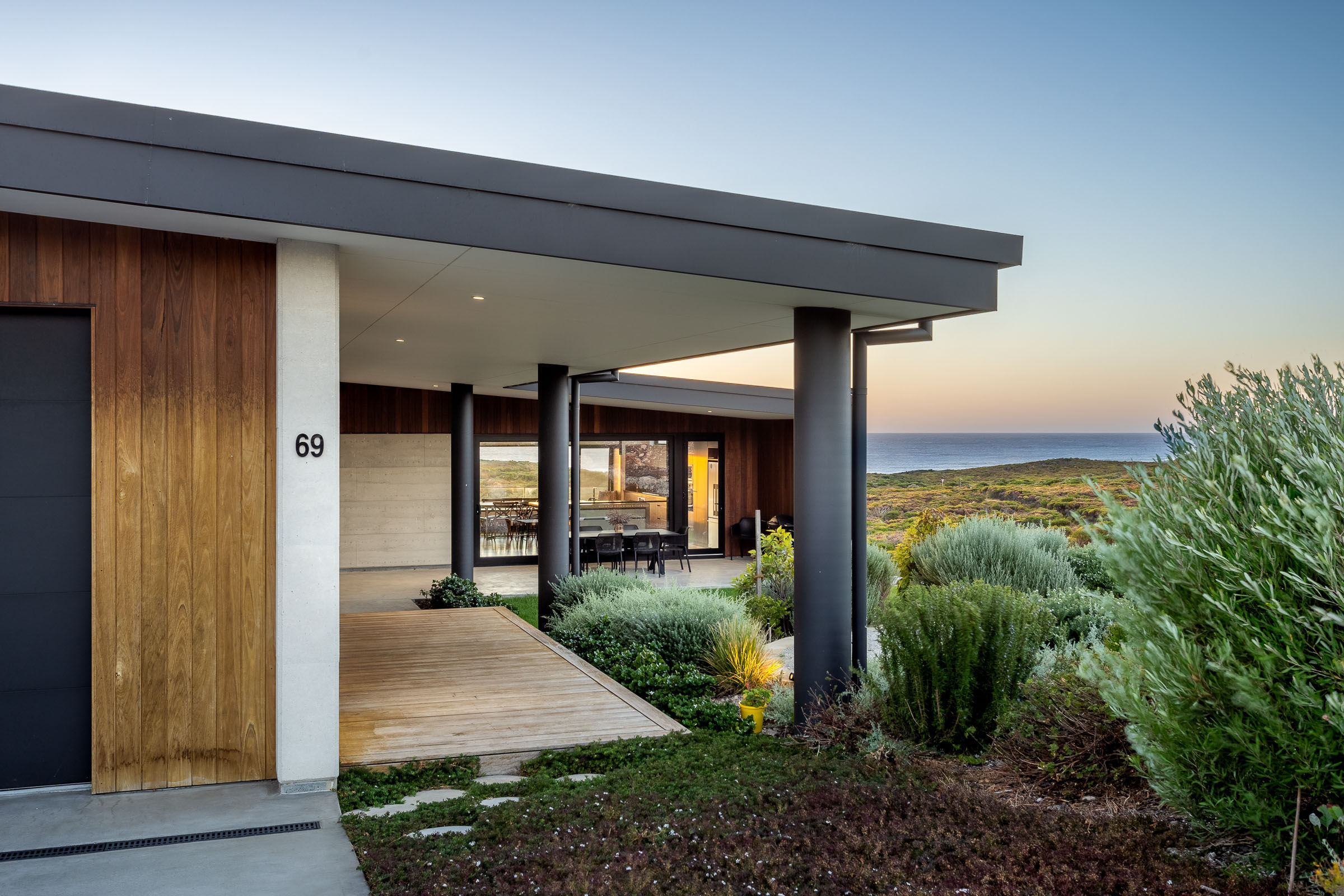 The Duke, Margaret River. Private Properties Holiday Homes