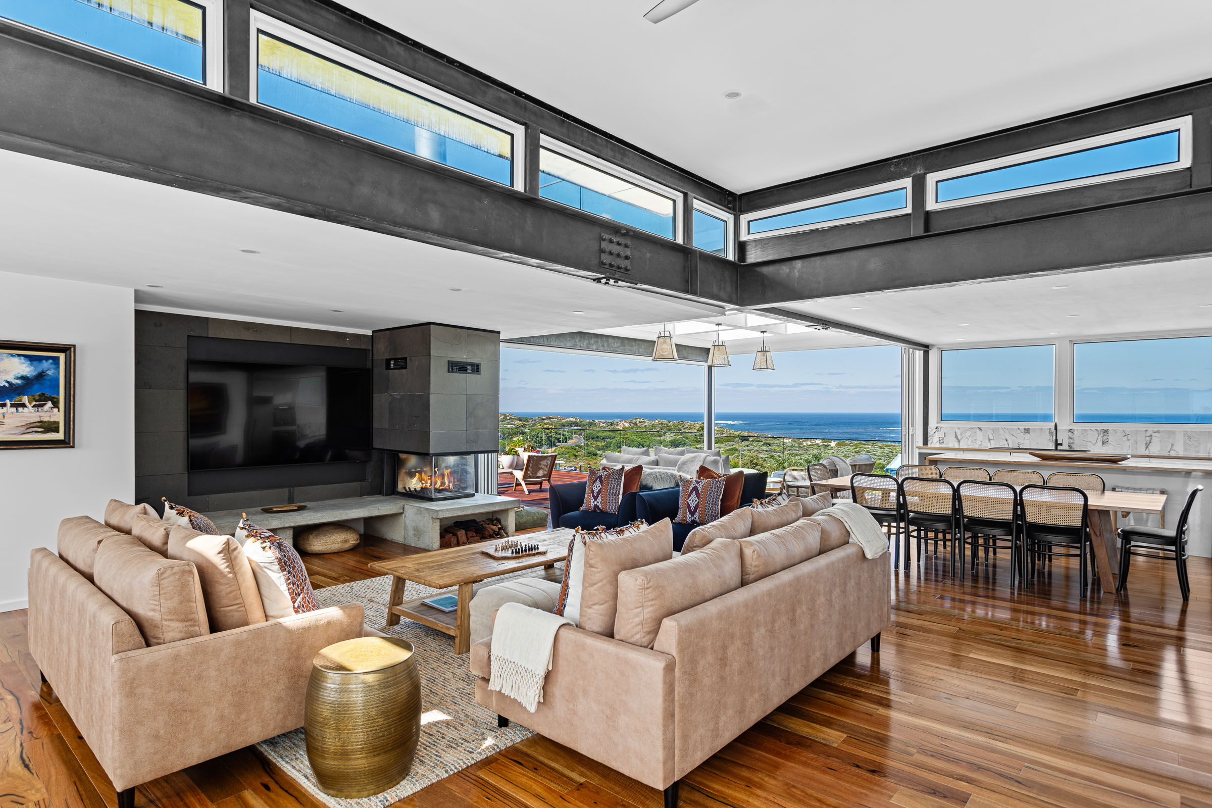 The Oystercatcher, Margaret River. Private Properties Holiday Homes