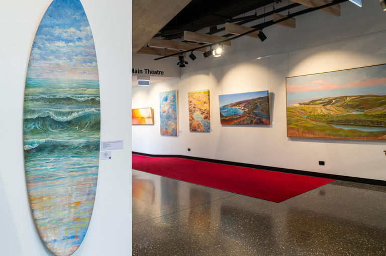 Visual Stories Exhibition