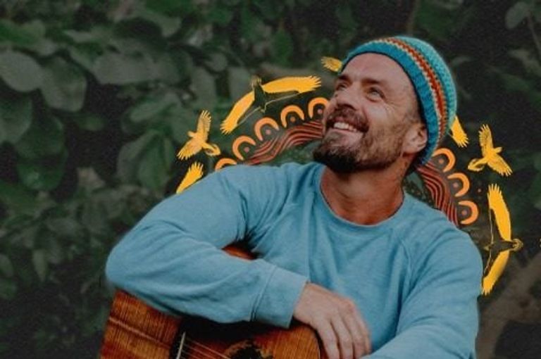 Xavier Rudd