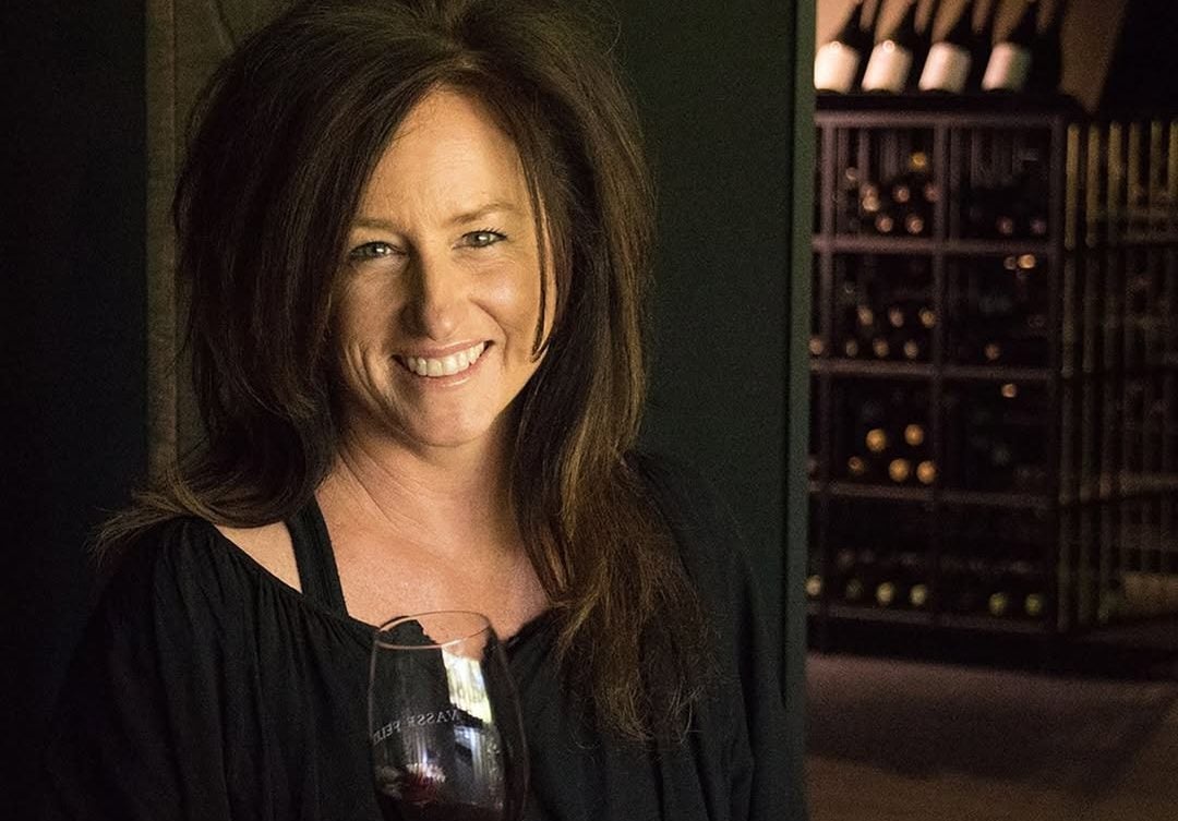 Chief Winemaker at Vasse Felix, Virginia Willcock
