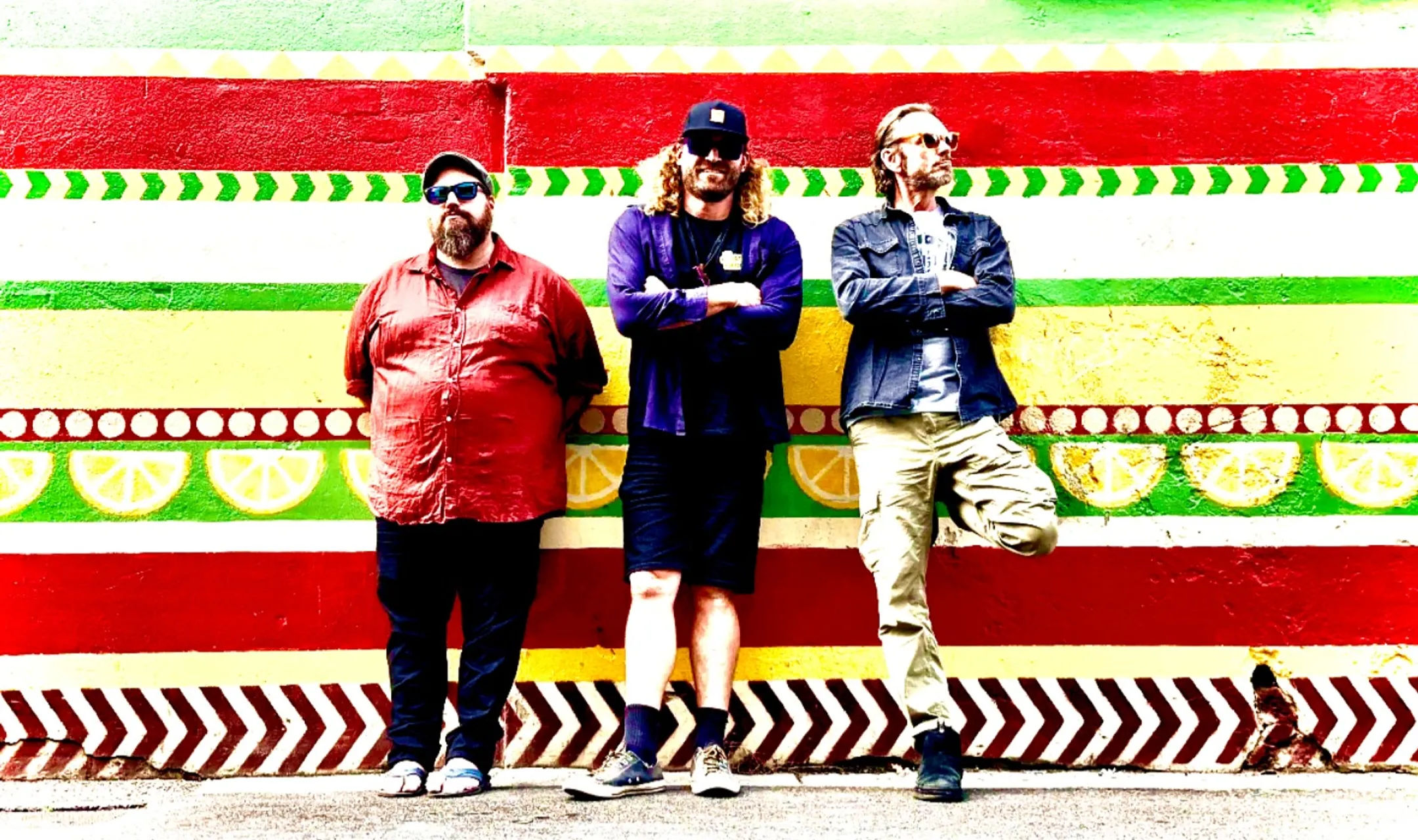 Mufussa and the Summer Haze Band