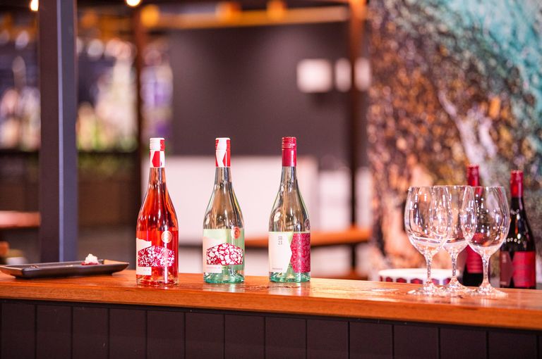 Redshed Wines