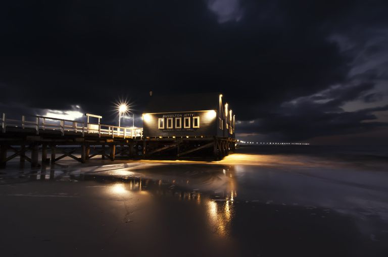 A Jetty View Dinner