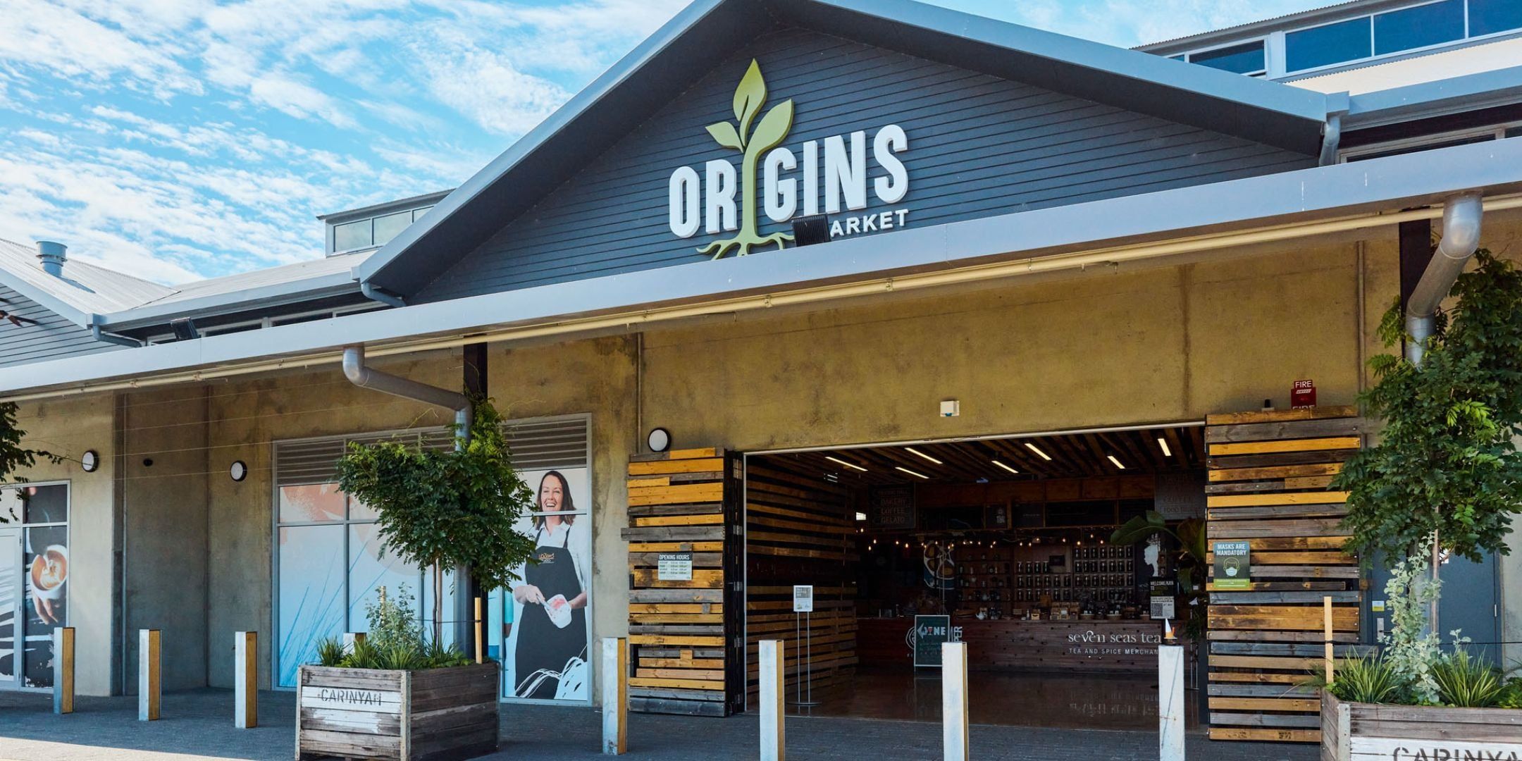 Origins Market