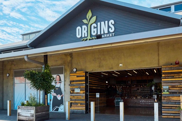 Origins Market
