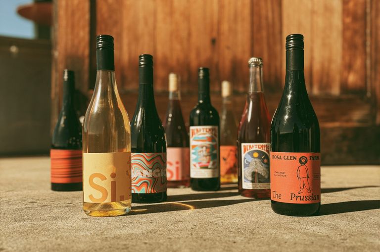 Lo-Fi Wine