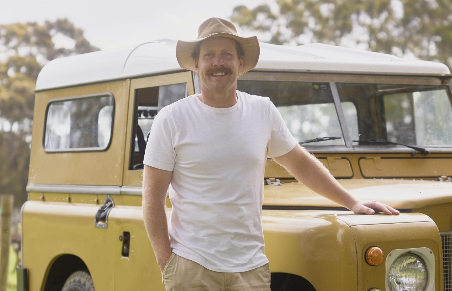Sam Tucker, winemaker, Peacetree Wines