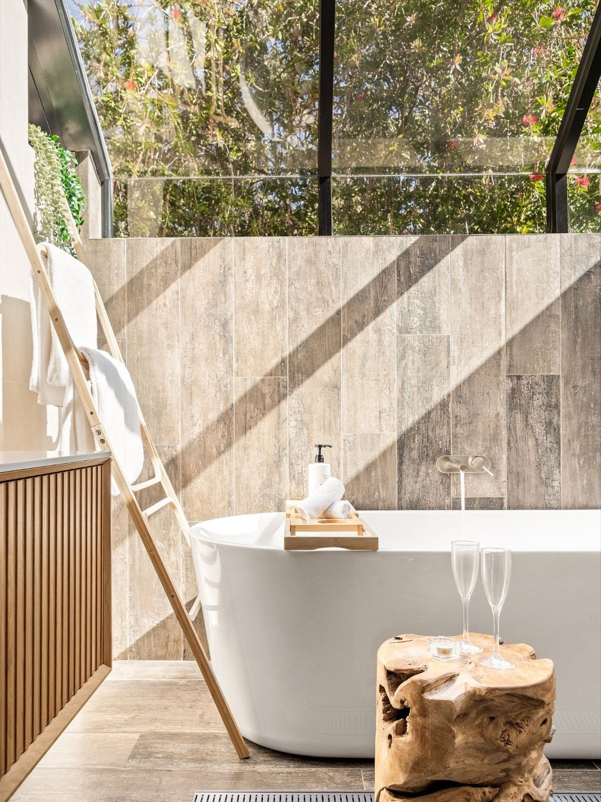 Forest Rise Bath