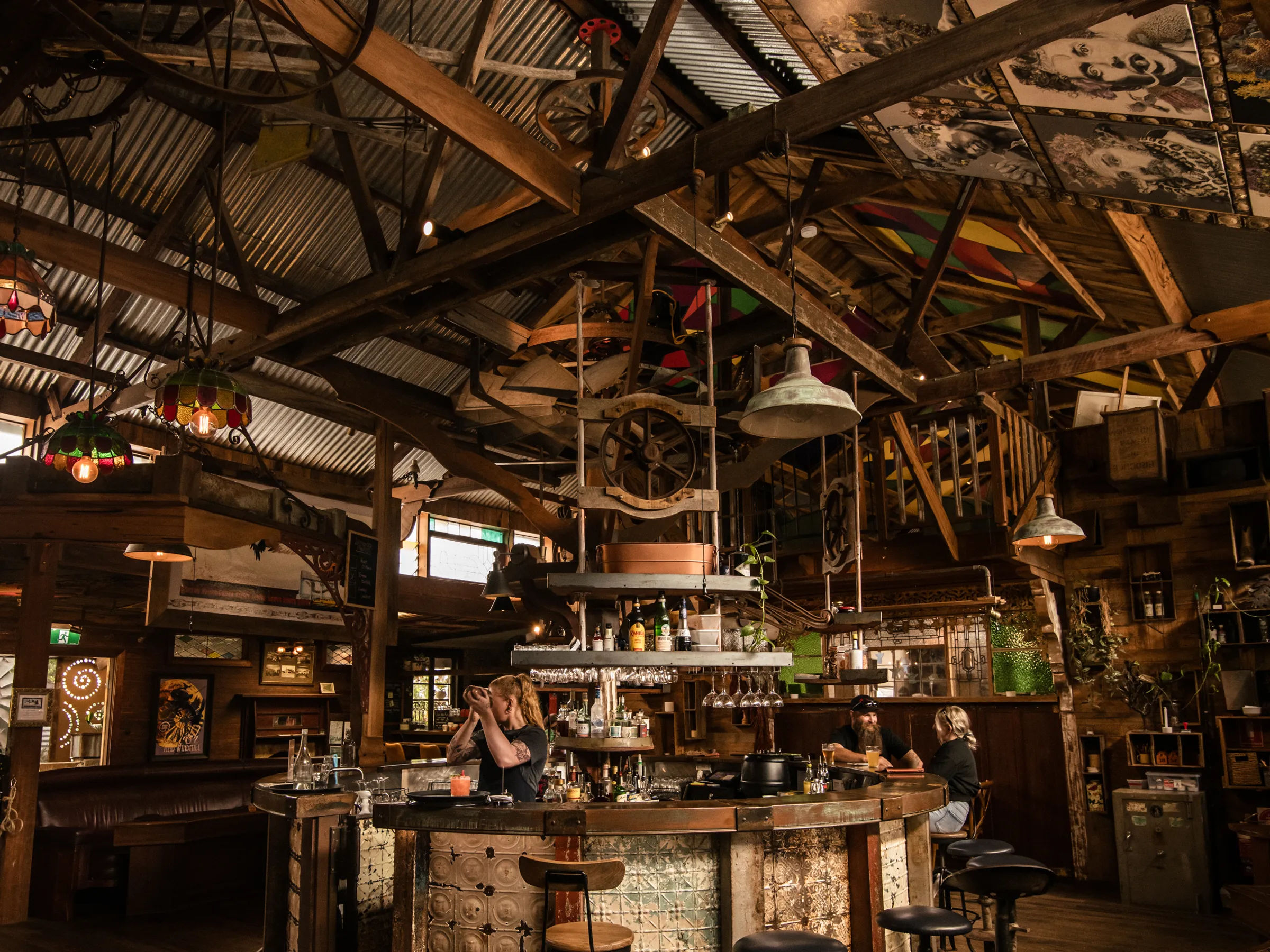 Dear Darnell's, Witchcliffe