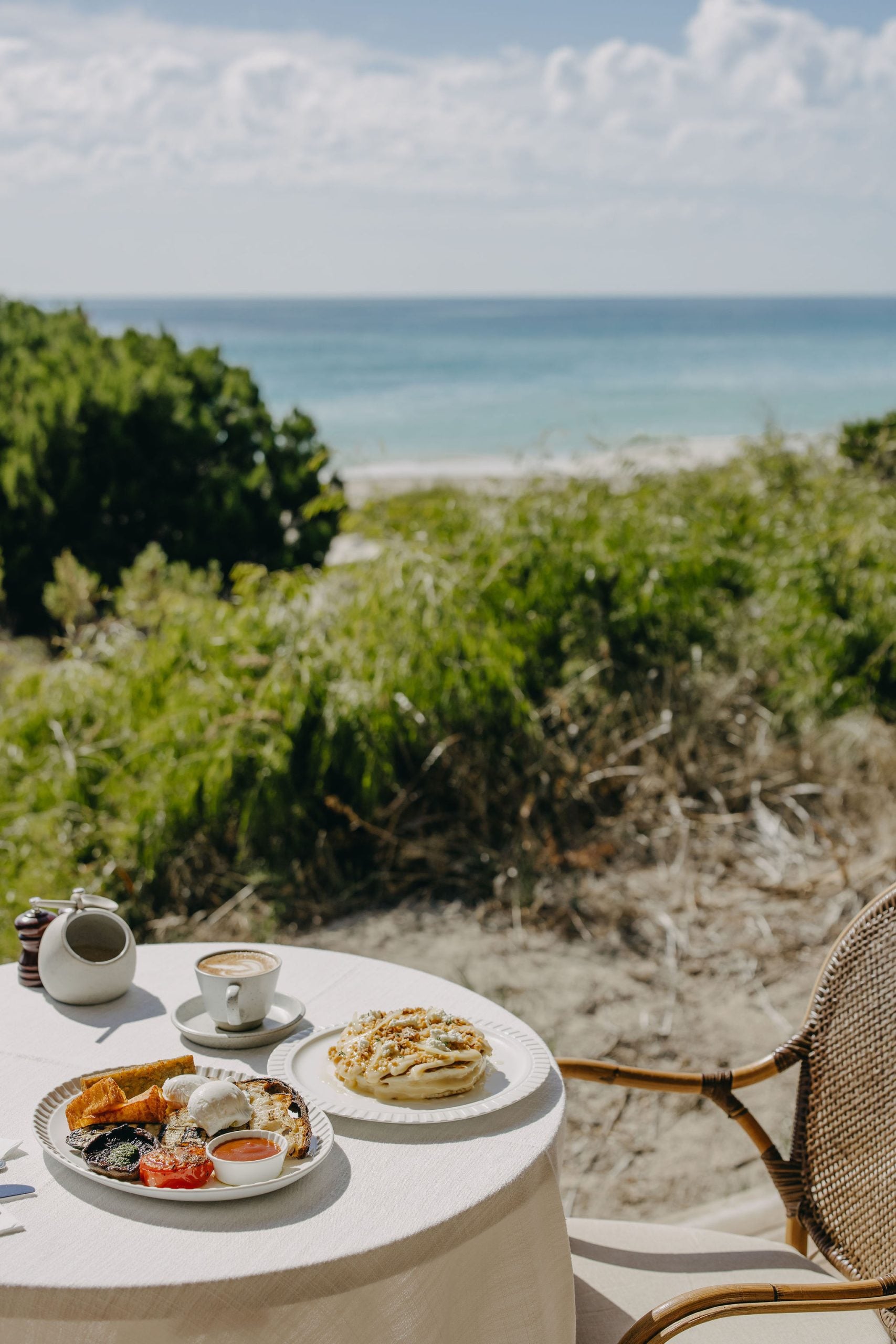Ilma Beach House Cape Nat Breakfast