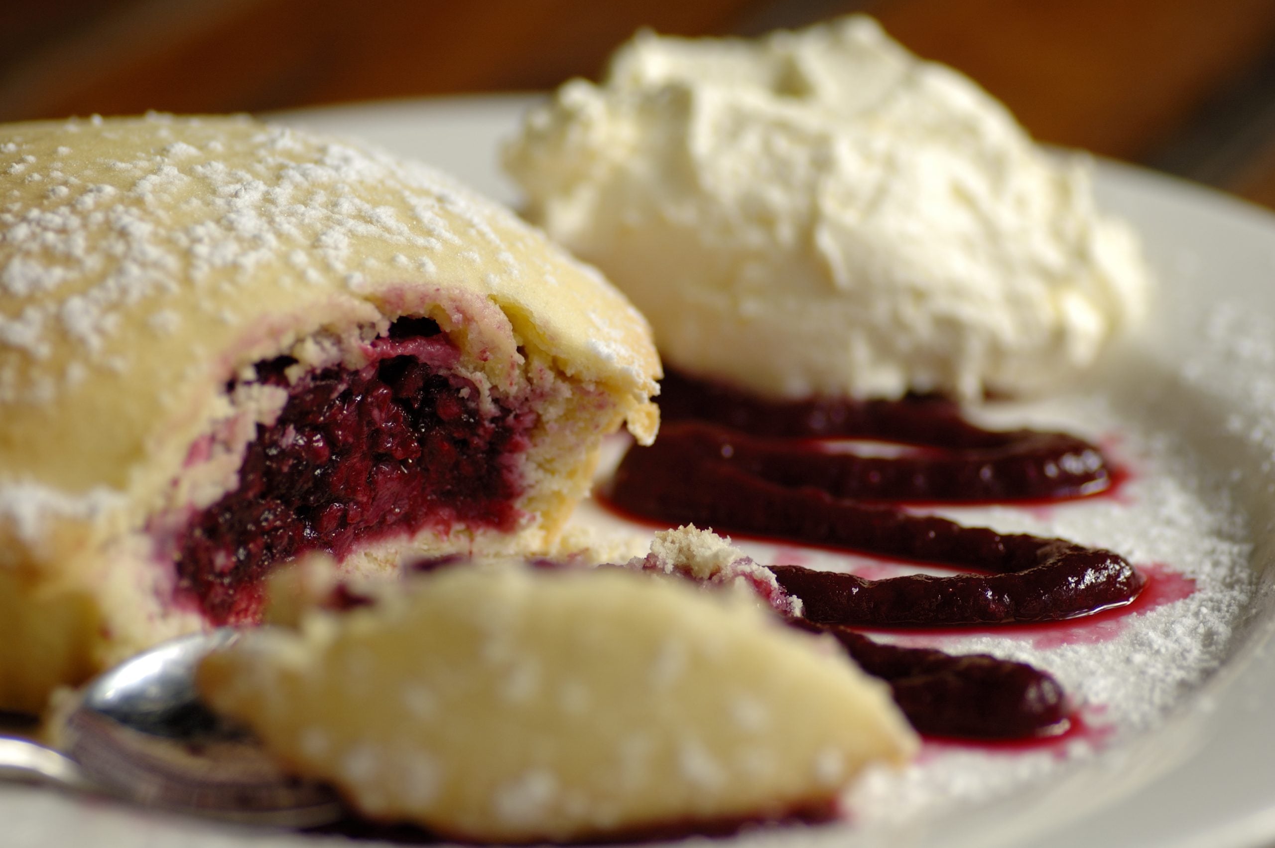 Boysenberry Pie