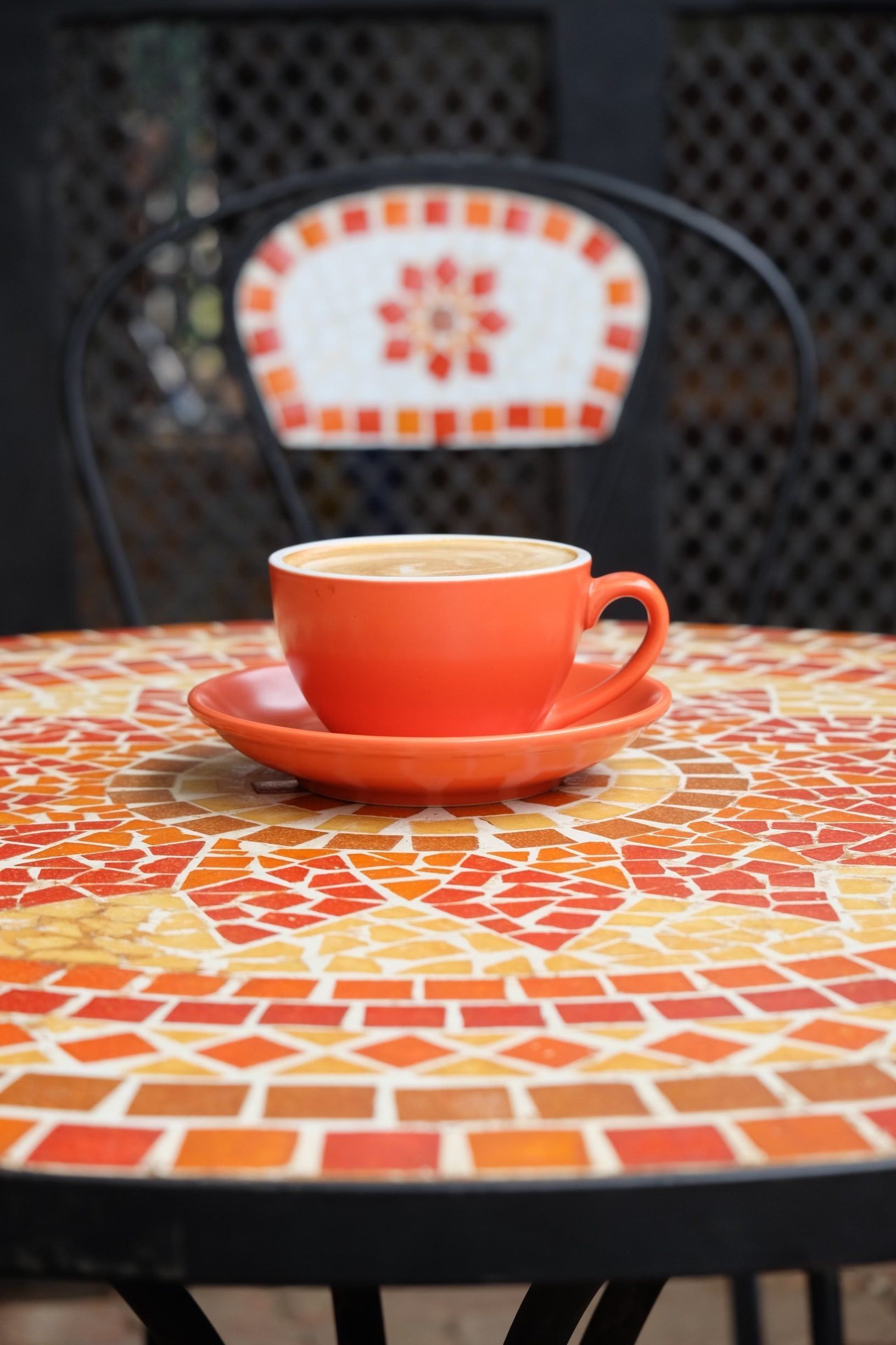 Amato Vino coffee