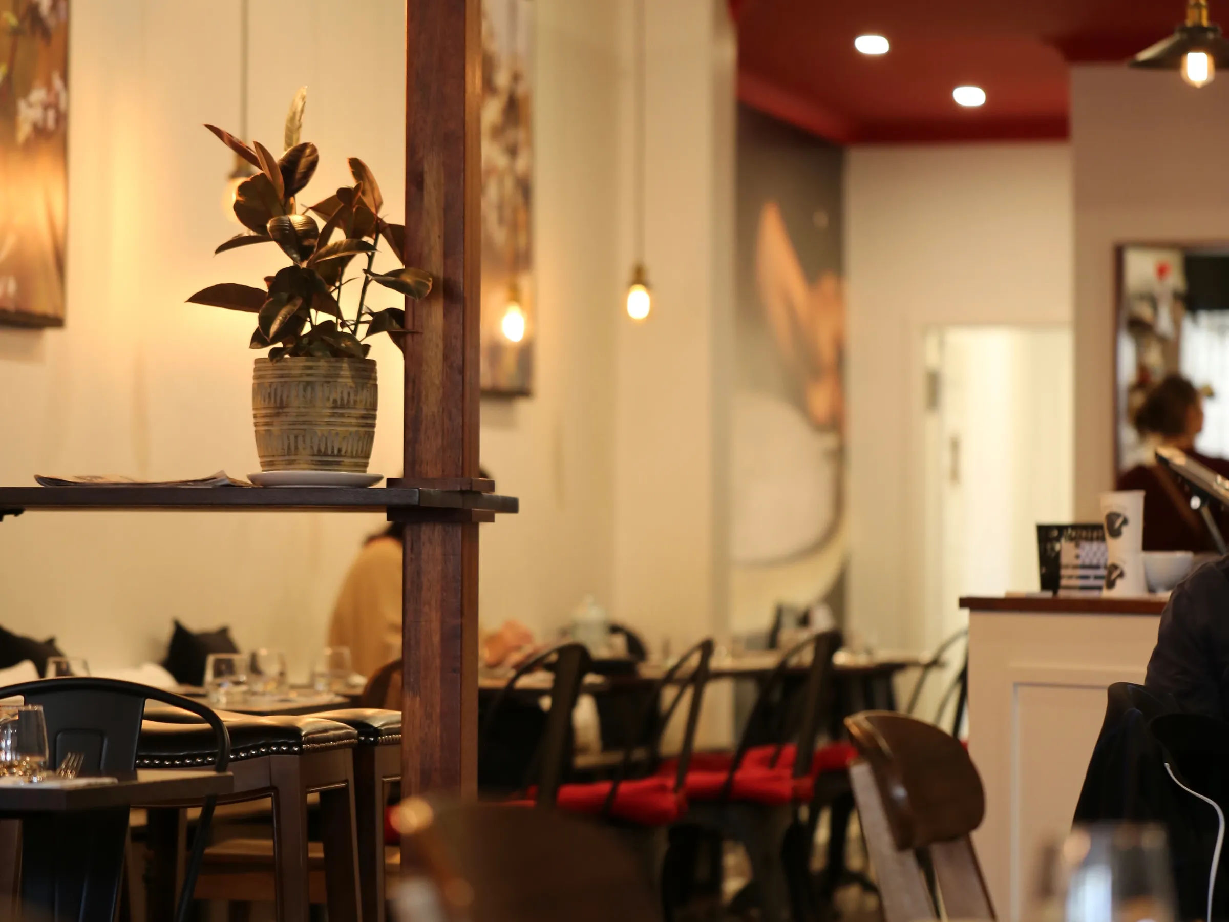 Bistro Breton, Busselton