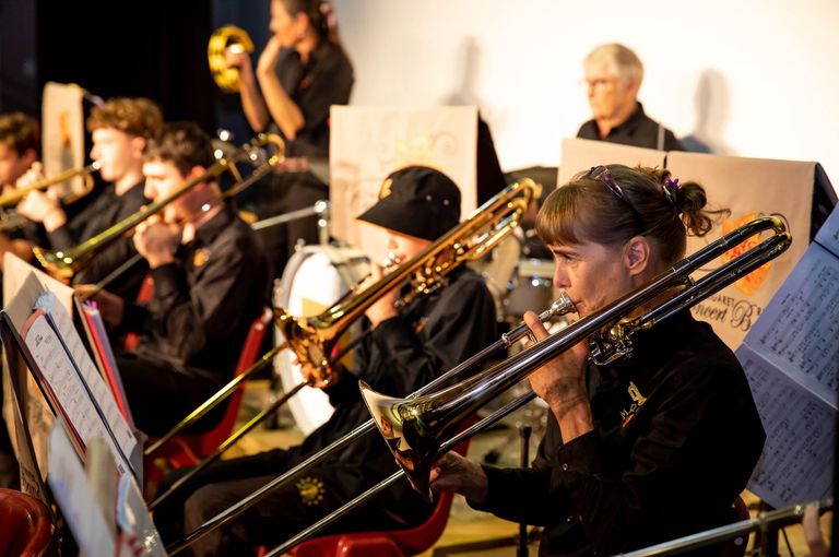 Band Together