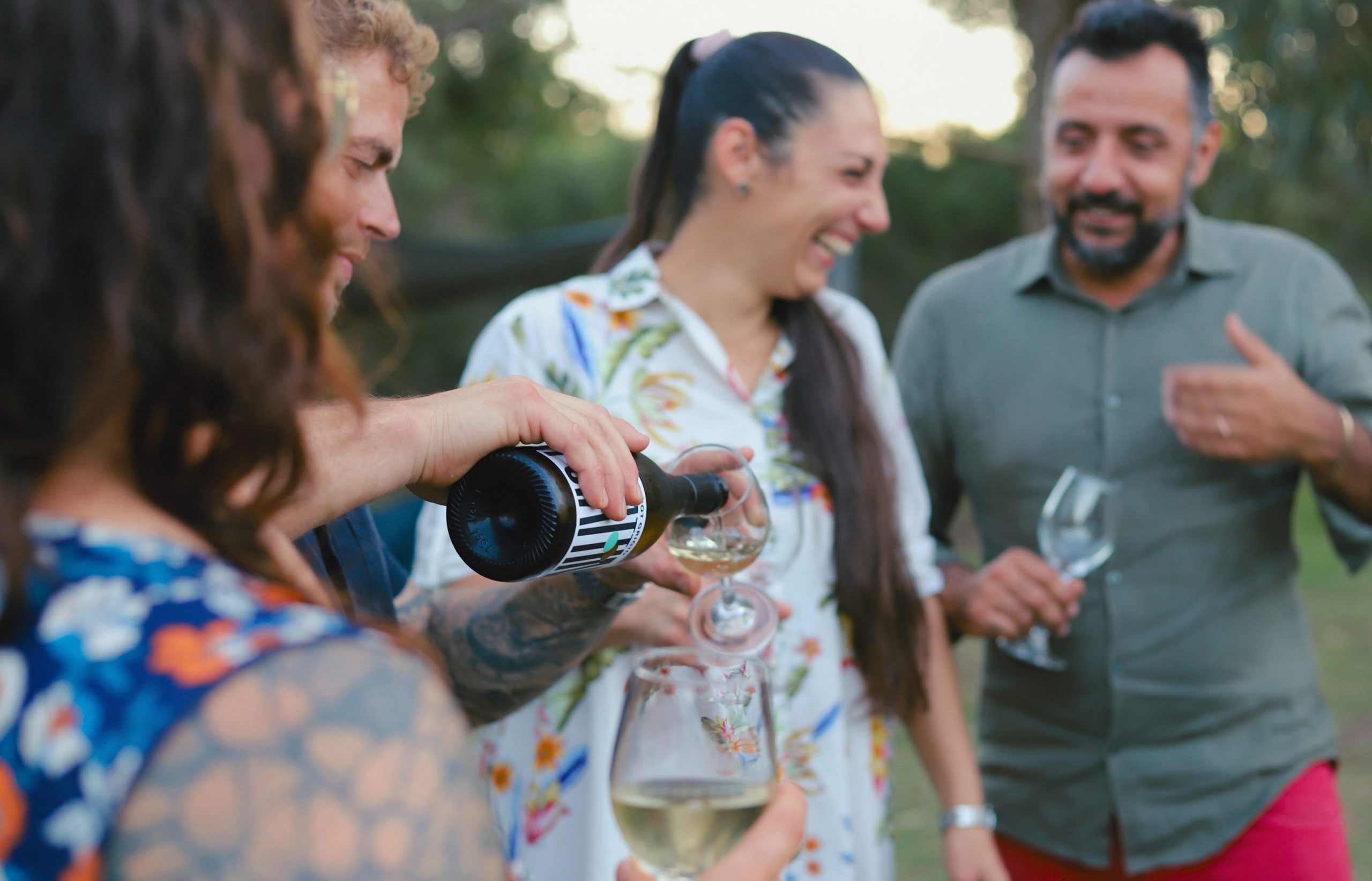 South West Bottega Opening Party