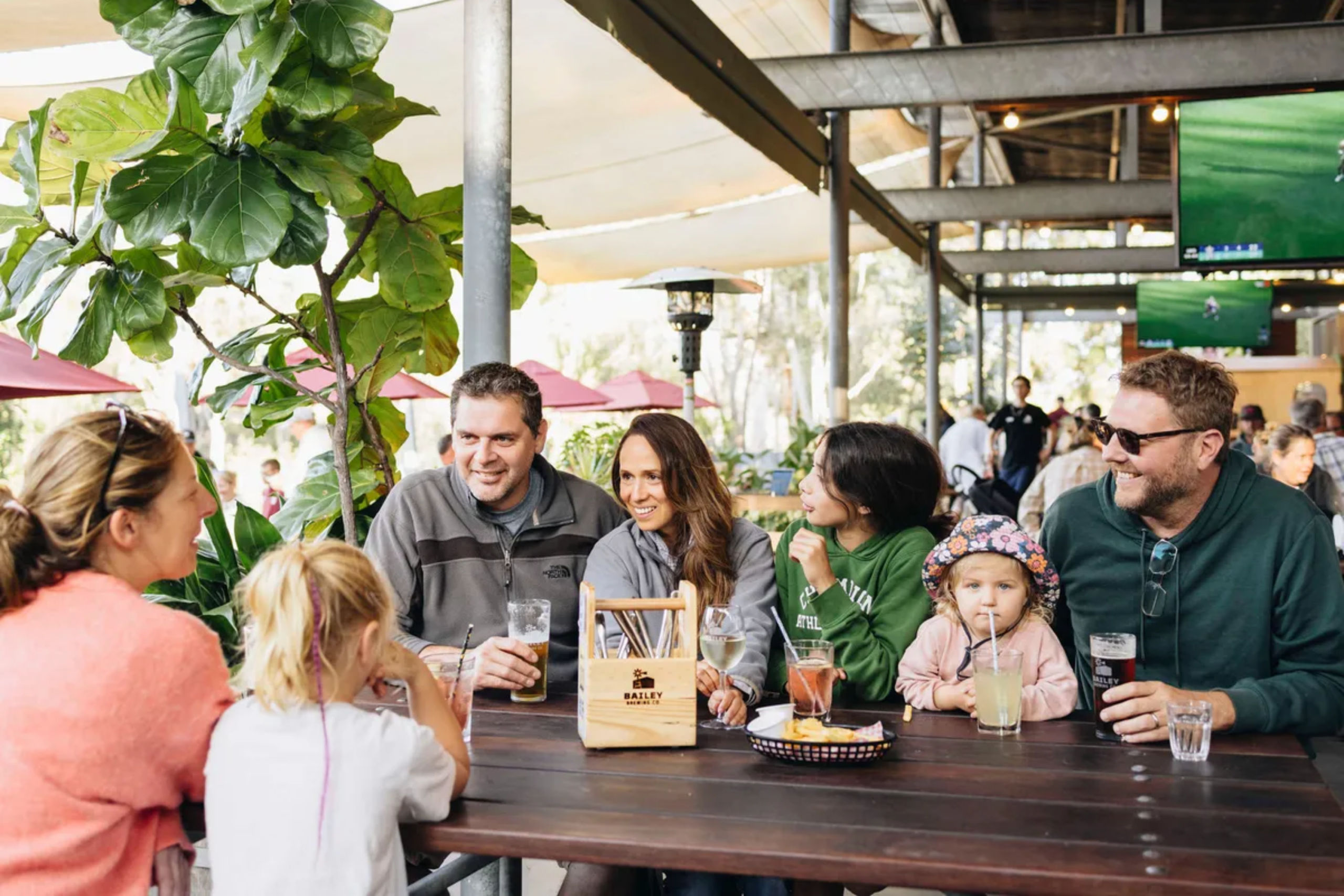 Bailey Brewing Co