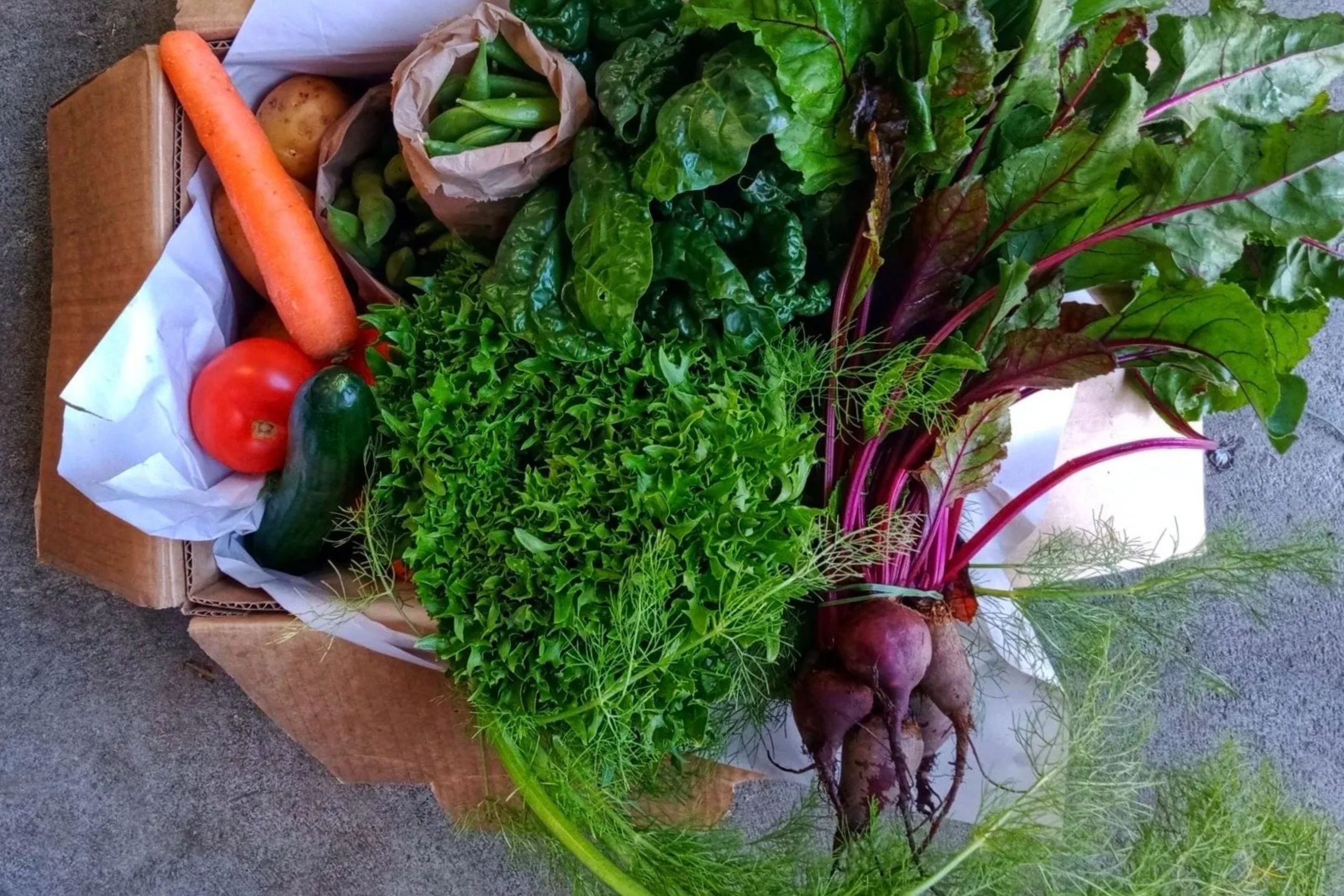 Gathered Organics
