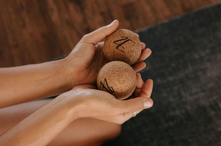 roll and release yoga workshop