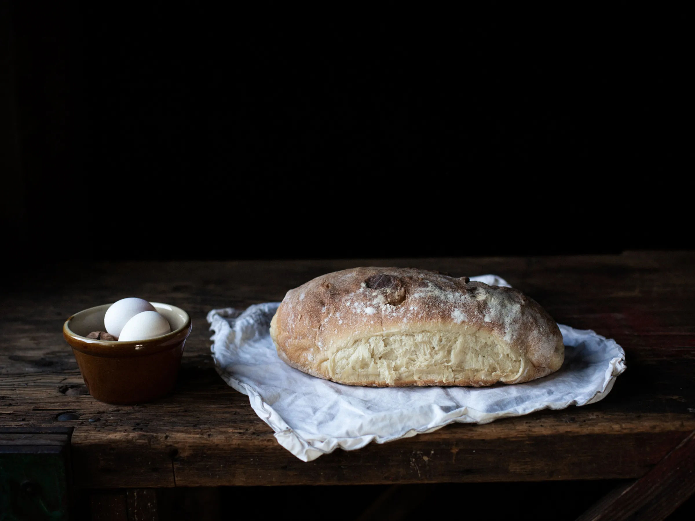 Margaret River Woodfired Bread
