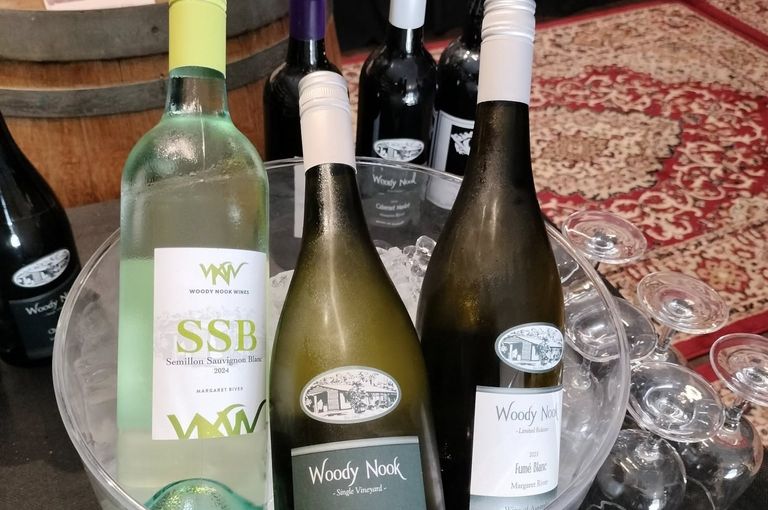 Woody Nook Wines