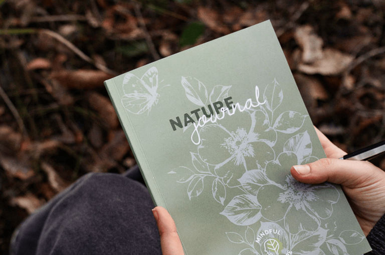 nature journaling